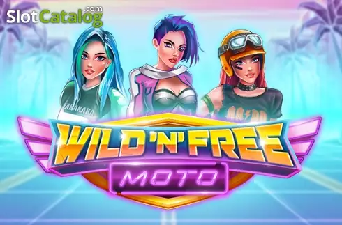 Wild 'N' Free Moto логотип Wild 'N' Free Moto логотип