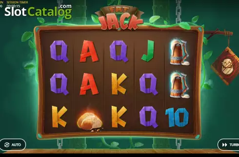 Скрин2. Fat Jack слот