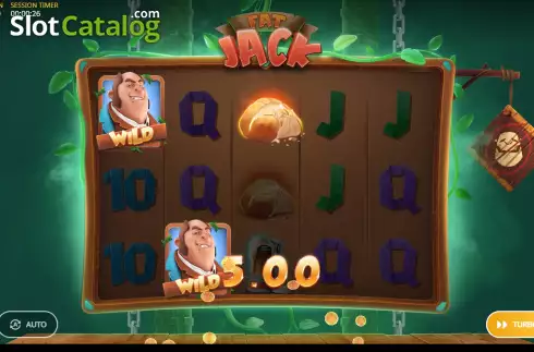 Скрин3. Fat Jack слот
