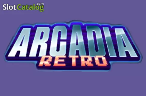 Arcadia Retro логотип Arcadia Retro логотип