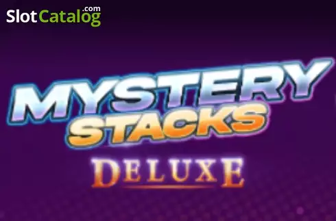 Mystery Stacks Deluxe логотип Mystery Stacks Deluxe логотип
