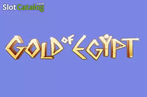 Gold of Egypt (Silverback Gaming) логотип Gold of Egypt (Silverback Gaming) логотип