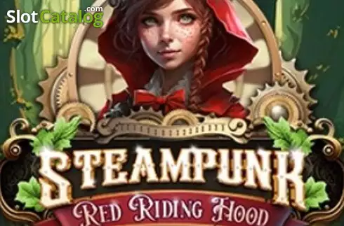 Steampunk Red Riding Hood логотип Steampunk Red Riding Hood логотип