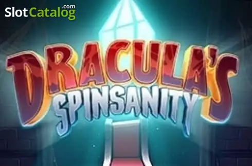 Dracula's Spinsanity логотип Dracula's Spinsanity логотип