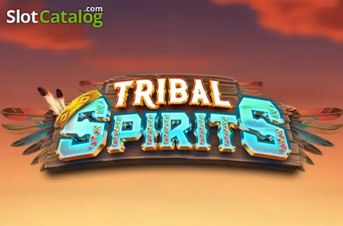 Tribal Spirits логотип Tribal Spirits логотип