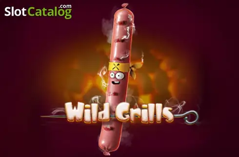 Wild Grills логотип Wild Grills логотип
