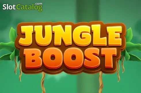 Jungle Boost логотип Jungle Boost логотип