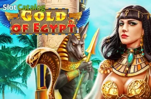 Gold of Egypt (SimplePlay) логотип Gold of Egypt (SimplePlay) логотип