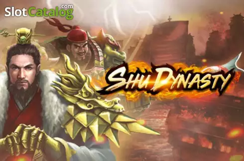 Shu Dynasty слот