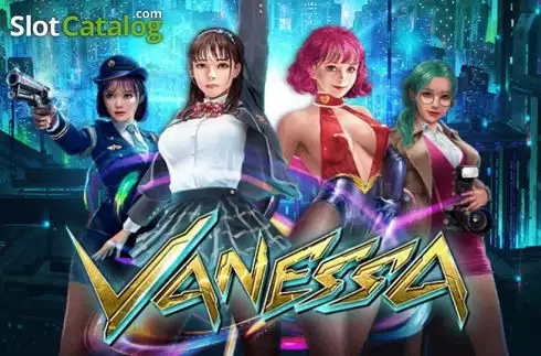 Vanessa логотип Vanessa логотип