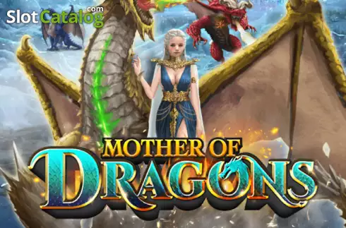 Mother of Dragons (SimplePlay) логотип Mother of Dragons (SimplePlay) логотип