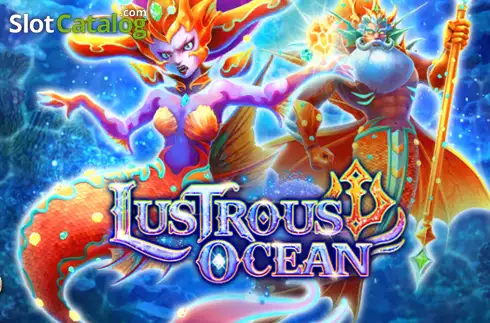 Lustrous Ocean слот