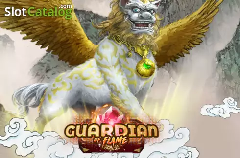 Guardian of Flame логотип Guardian of Flame логотип
