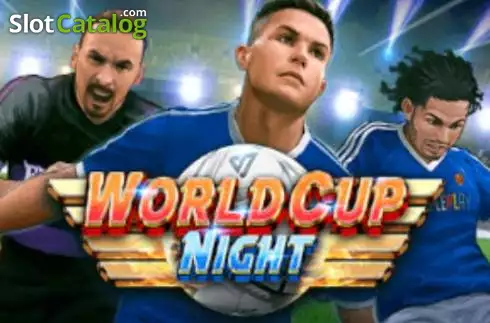 World Cup Night логотип World Cup Night логотип