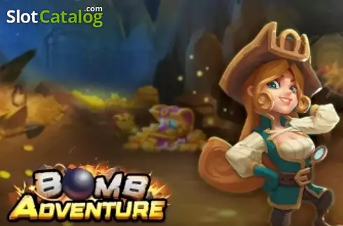 Bomb Adventure слот