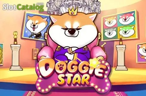 Doggie Star слот