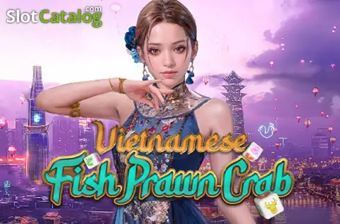 Vietnamese Fish Prawn Crab логотип Vietnamese Fish Prawn Crab логотип