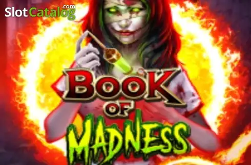 Book of Madness Flaming Link слот Book of Madness Flaming Link слот