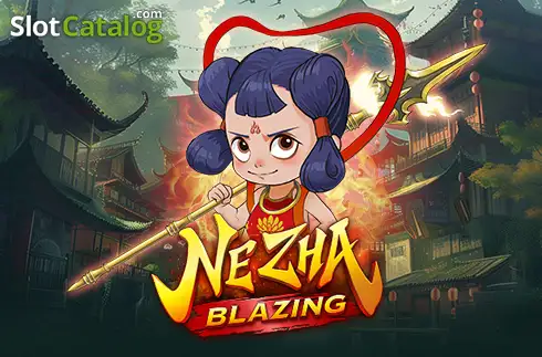 Ne Zha Blazing логотип Ne Zha Blazing логотип