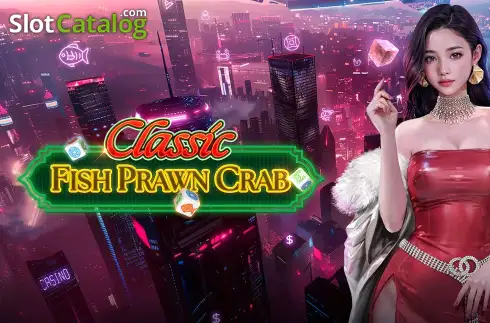 Classic Fish Prawn Crab слот