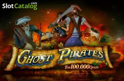 Ghost Pirates The 100,000 Quest слот Ghost Pirates The 100,000 Quest слот