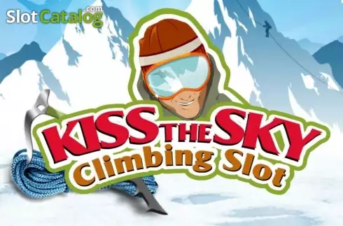 Kiss The Sky Climbing Slot логотип Kiss The Sky Climbing Slot логотип
