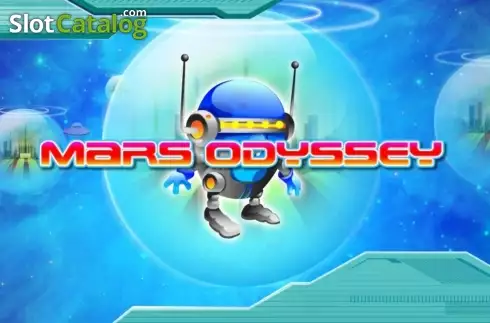 Mars Odyssey слот