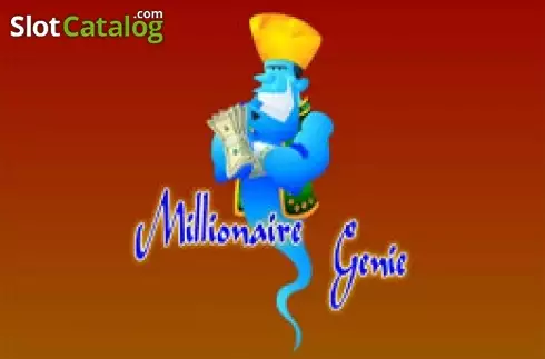Millionaire Genie (GVG) логотип Millionaire Genie (GVG) логотип