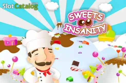 Sweets Insanity логотип Sweets Insanity логотип
