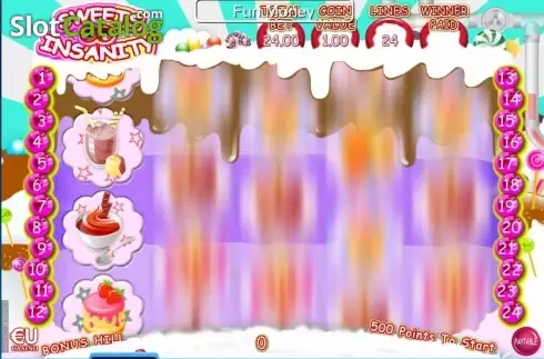 Скрин5. Sweets Insanity слот
