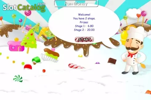 Скрин7. Sweets Insanity слот