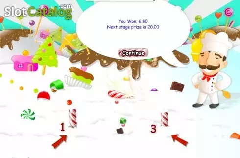 Скрин8. Sweets Insanity слот