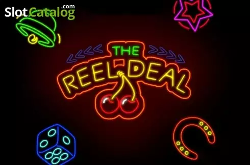 The Reel Deal слот The Reel Deal слот