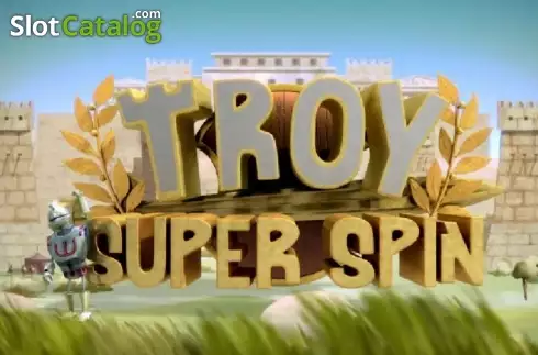 Troy Super Spin слот