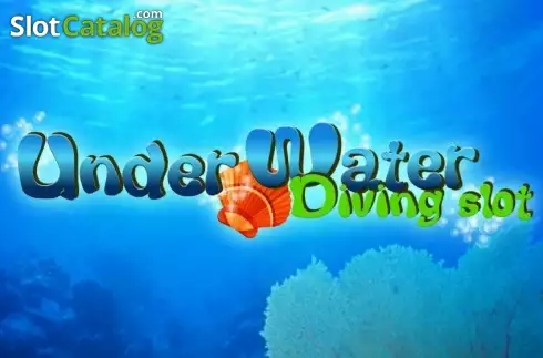 Under Water Diving Slot слот