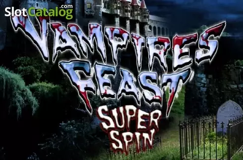 Vampires Feast Super Spin слот