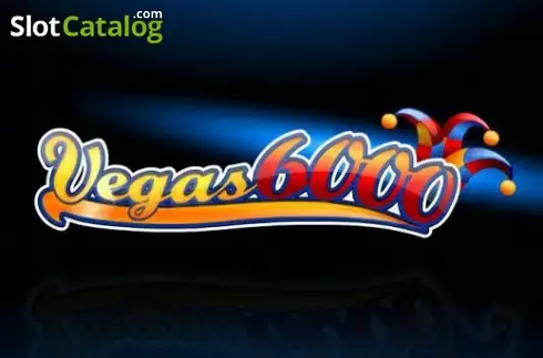 Vegas 6000 слот