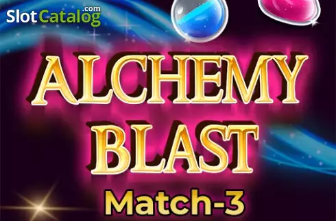 Alchemy Blast логотип Alchemy Blast логотип