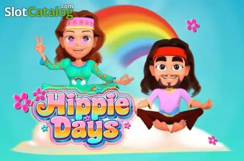 Hippie Days логотип Hippie Days логотип