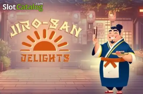 Jiro-San Delights логотип Jiro-San Delights логотип