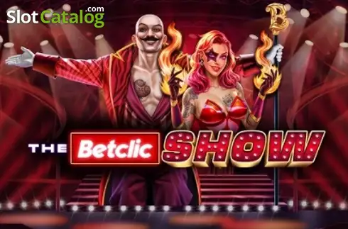The Betclic Show логотип The Betclic Show логотип