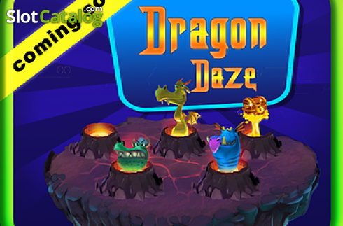 Dragon Daze логотип Dragon Daze логотип