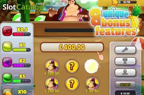 Скрин3. Fruit Blast (Skillzzgaming) слот
