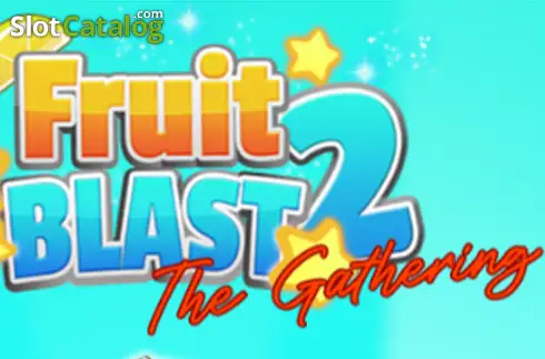 Fruit Blast 2 The Gathering логотип Fruit Blast 2 The Gathering логотип