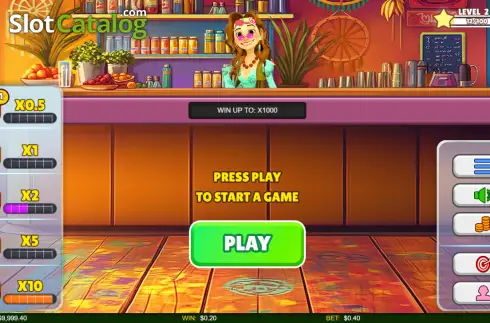 Скрин2. Fruit Blast 2 The Gathering слот