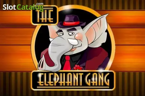 The Elephant Gang слот The Elephant Gang слот