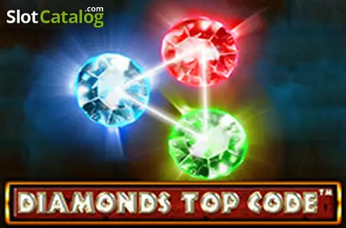 Diamonds Top Code логотип Diamonds Top Code логотип