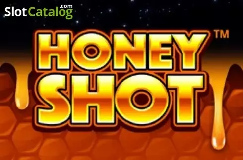 Honey Shot логотип Honey Shot логотип