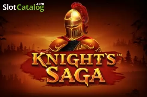 Knight's Saga логотип Knight's Saga логотип