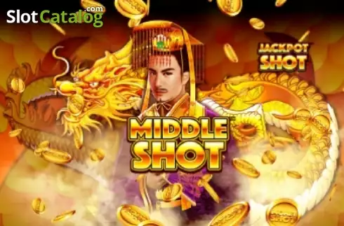 Middle Shot логотип Middle Shot логотип
